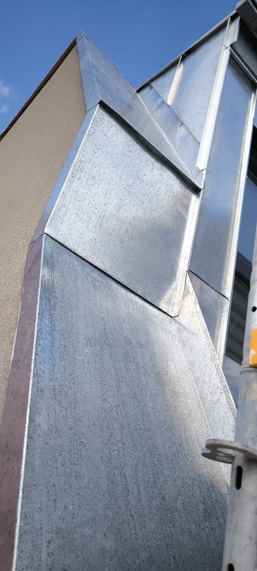 Holzbau Berger Projekt — August 2024